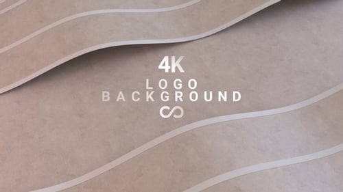 Logo Background Loop
