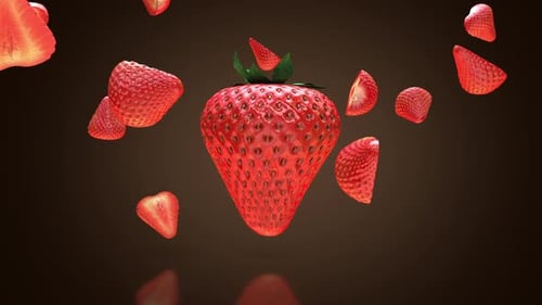 Strawberries