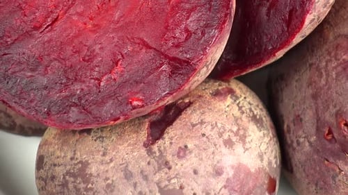Hot Boiled Beetroot 3