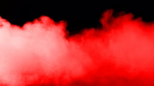 Roter Rauch