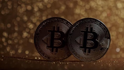 Bitcoin BTC Coin