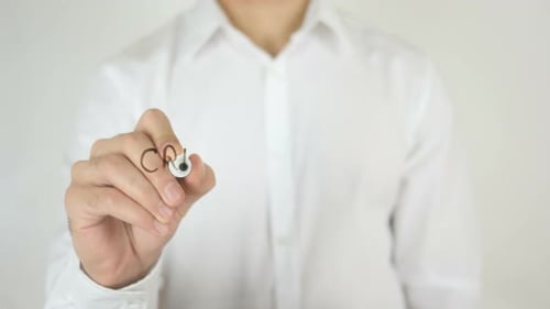 Arm Writing the Words Creative Team