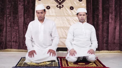 Ramadan-Gebet