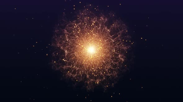 Energy Wave Loop, 4K, Motion Graphics ft. abstract & core - Envato