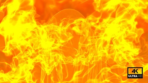 Fire Transition V4 4K