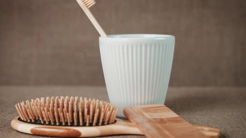 Without plastic, zero waste.