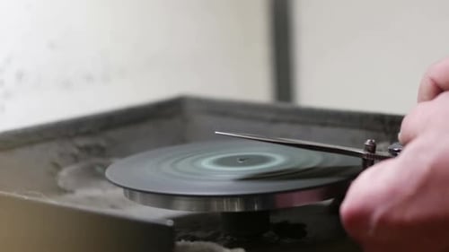 Knife Sharpening
