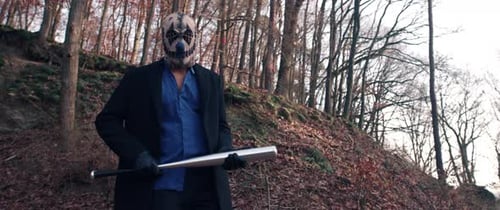 Evil Halloween Killer