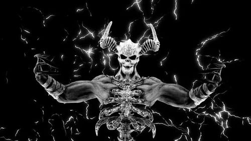 The Hell Creature VJ Loop