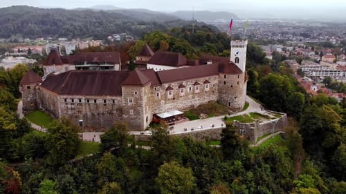 Ljubljana Castle