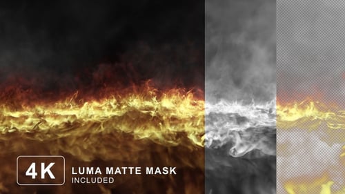 Meer des Feuers