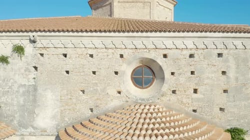 Gerace City in Calabria