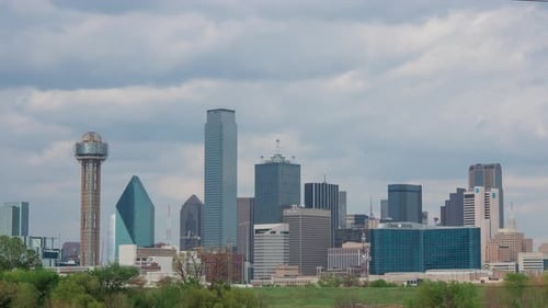 Timelapse in Dallas