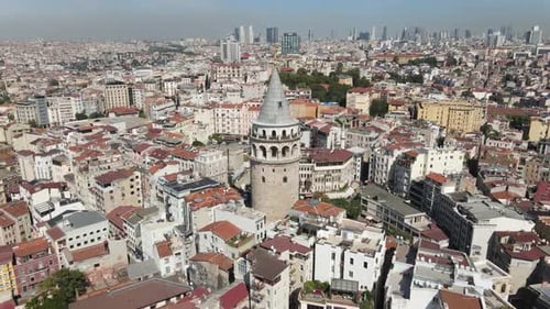 Galataturm Istanbul