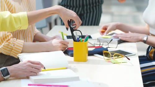 Awesome Managers Have Met To Generate New Ideas and Solutions