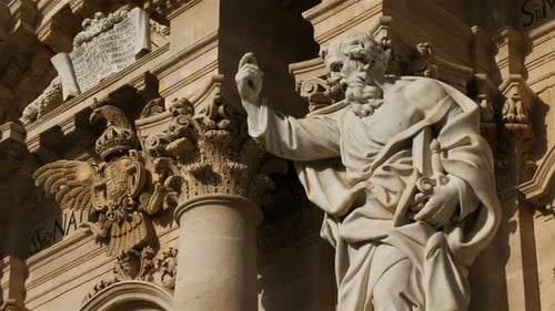 Syracuse, Sicily, Italy