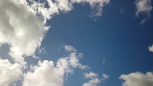 Sky with Clouds