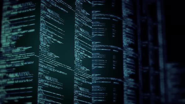 Javascript Coding 4K, Backgrounds Motion Graphics ft. coding & coder ...