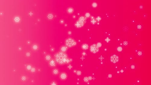 Snowflake-Hintergrund
