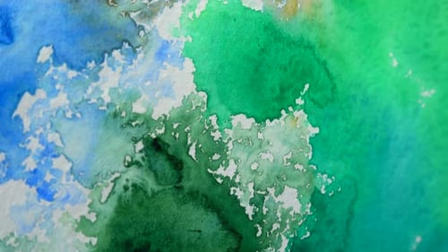 abstrakte Aquarell-Hintergrund 2