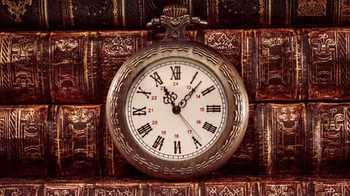 Vintage Clock