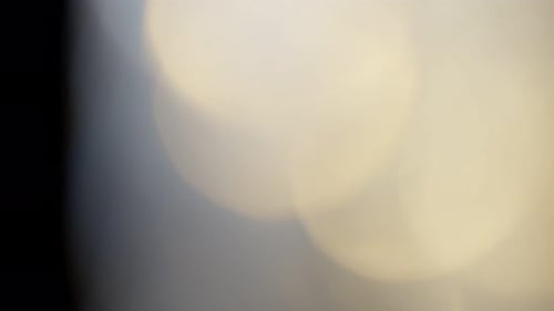 Luz multicolor filtra imágenes sobre fondo negro Lens Studio Flare Leak Burst Superposiciones