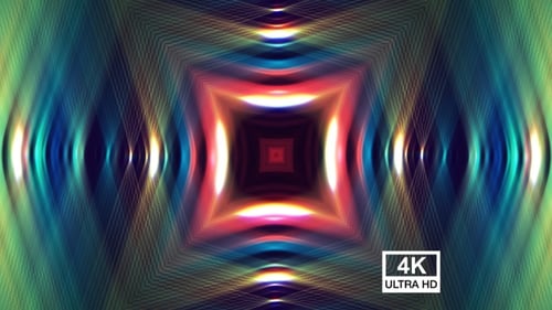 Vj abstrakte Saiten 4K