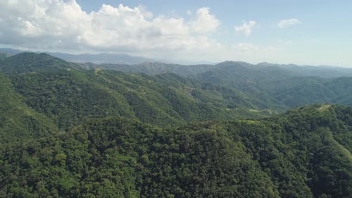 View Mountain Landscape