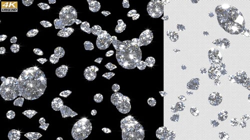 Diamanten 4K