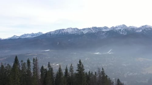 Hohe Berge