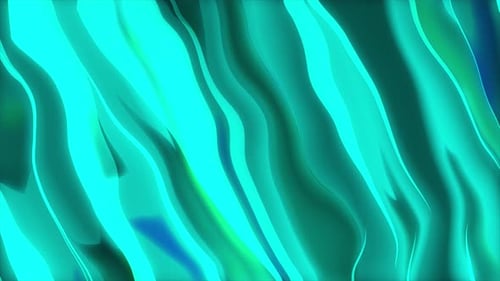 Abstrakte blaue Hintergrundanimation