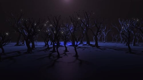 Árbol de luces