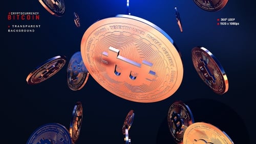 Cryptocurrency Bitcoin v6