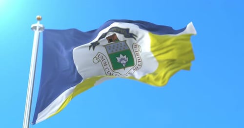 Winnipeg Flag, Canada