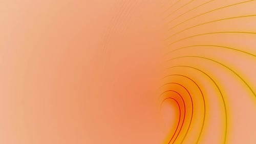 Dynamic Fluid Abstract Wavy Lines Background
