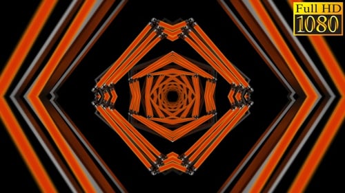 Kaleidoscope Vj Loops Pack V88