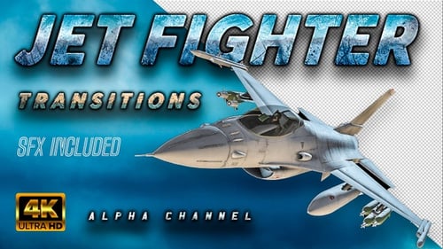 Futuristic Particle Jet Logo Reveal Opener