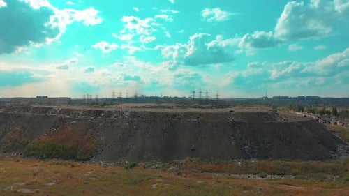 The Huge Garbage Dump, the Ecological Disaster of Our Planet