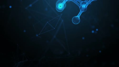 Molecules in 3D