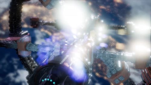 Station spatiale internationale