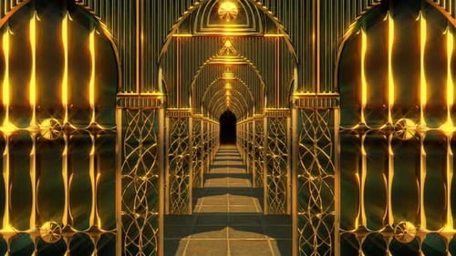 Gold Gate