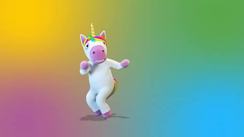 Danse Twist Licorne