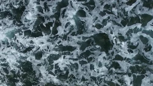 Vagues blanches 02