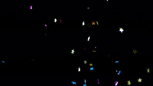 Stars Confetti