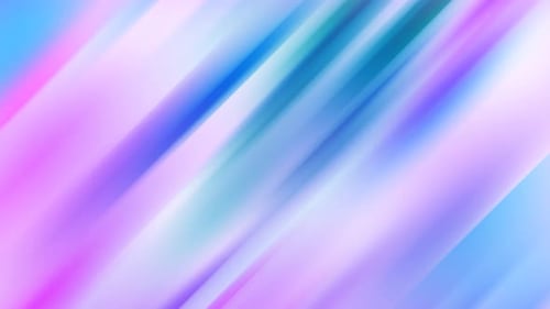 Animated Gradient Streaks Abstract Fluid Background Loop
