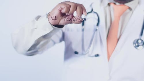 Doctor Writes Kill Yourself