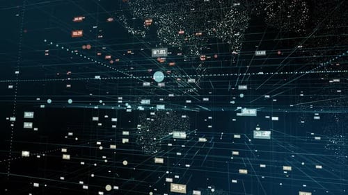 Digital Data Earth Data