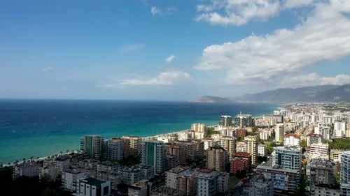 Zumbido View Alanya City