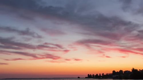 Epic Sunset, Beautiful Sky, Red Sky, Religion, Time Lapse