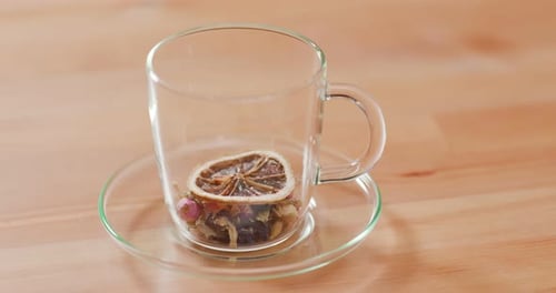 Butterfly Pea herbal tea